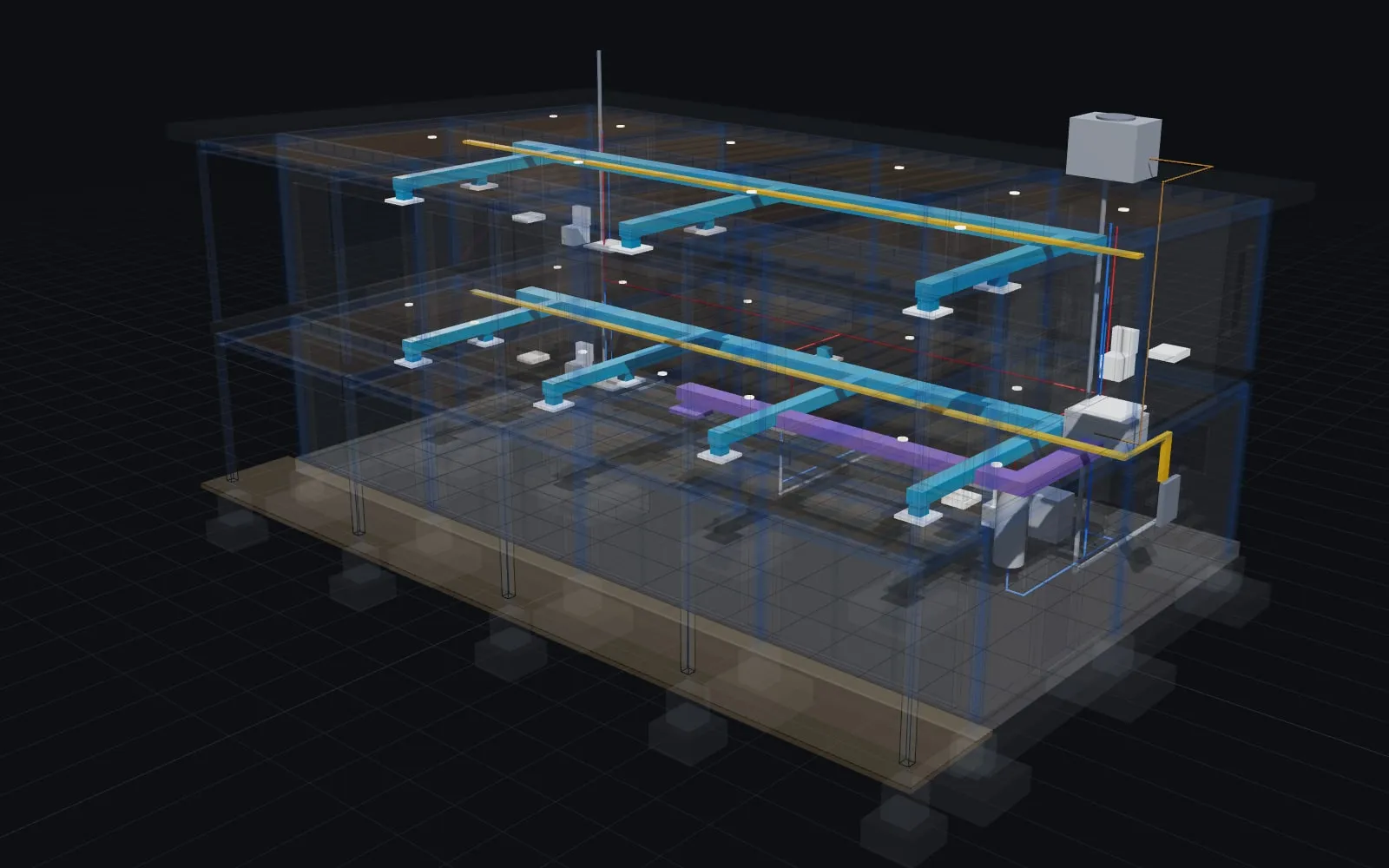 MEP services